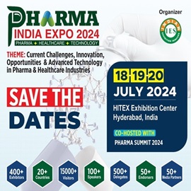 Pharma India Expo-2024